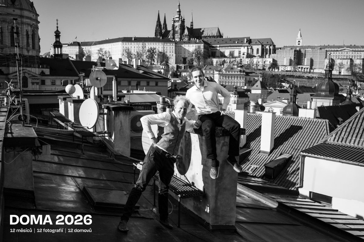 Tomáš a Kryštof Sedláčkovi